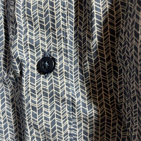 Orvis xl camp shirt 100% cotton - Picture 4 of 8
